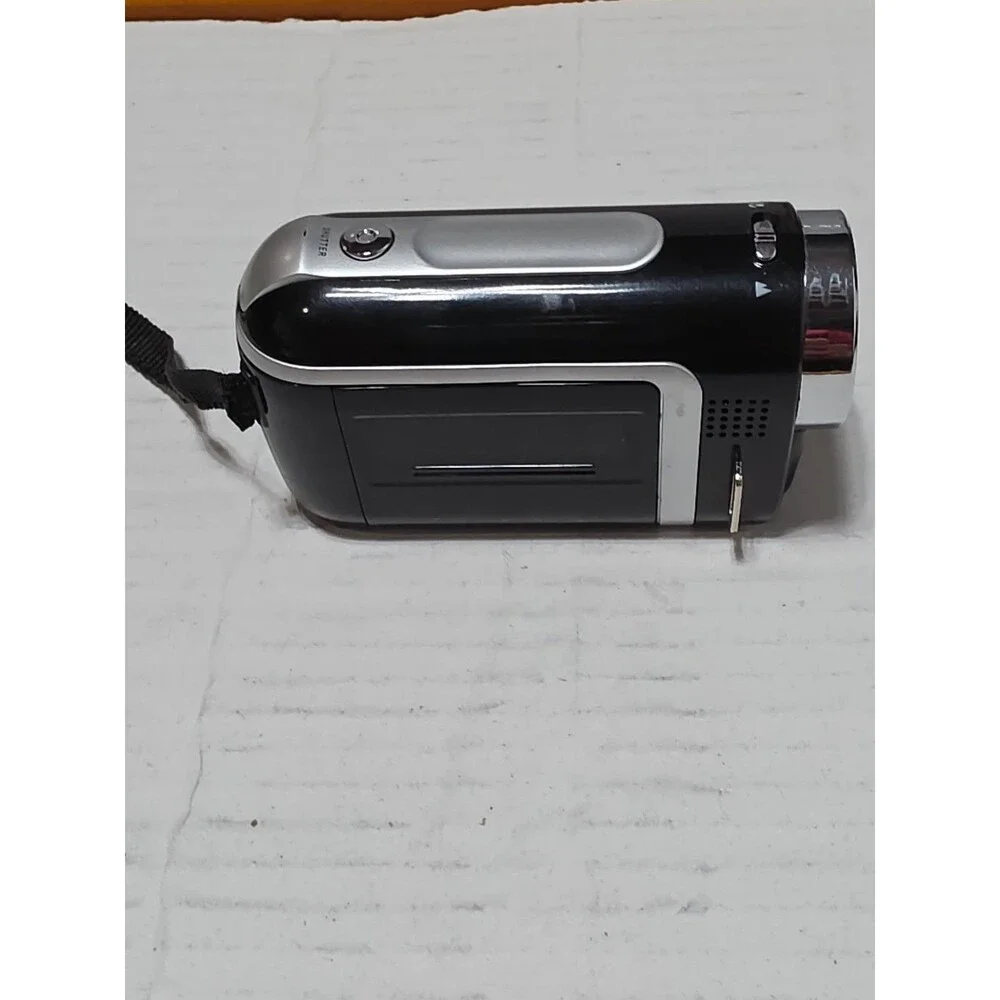 Jazz Z40 Camcorder  with manual and accessories